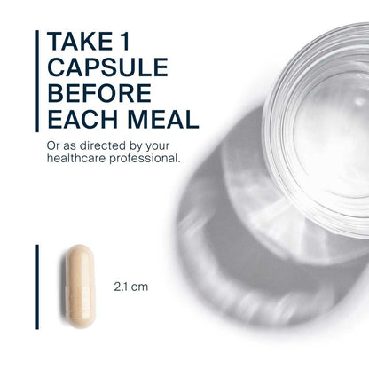 Vital Nutrients Bromelain High Potency 2400 Gdu 375mg 60 Caps