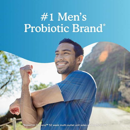 Garden of Life Dr. Formulated Probiotics Once Daily Men's Shelf-Stable - 30 Capsules