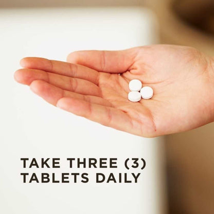 Solgar Magnesium with Vitamin B6 100 Tablets