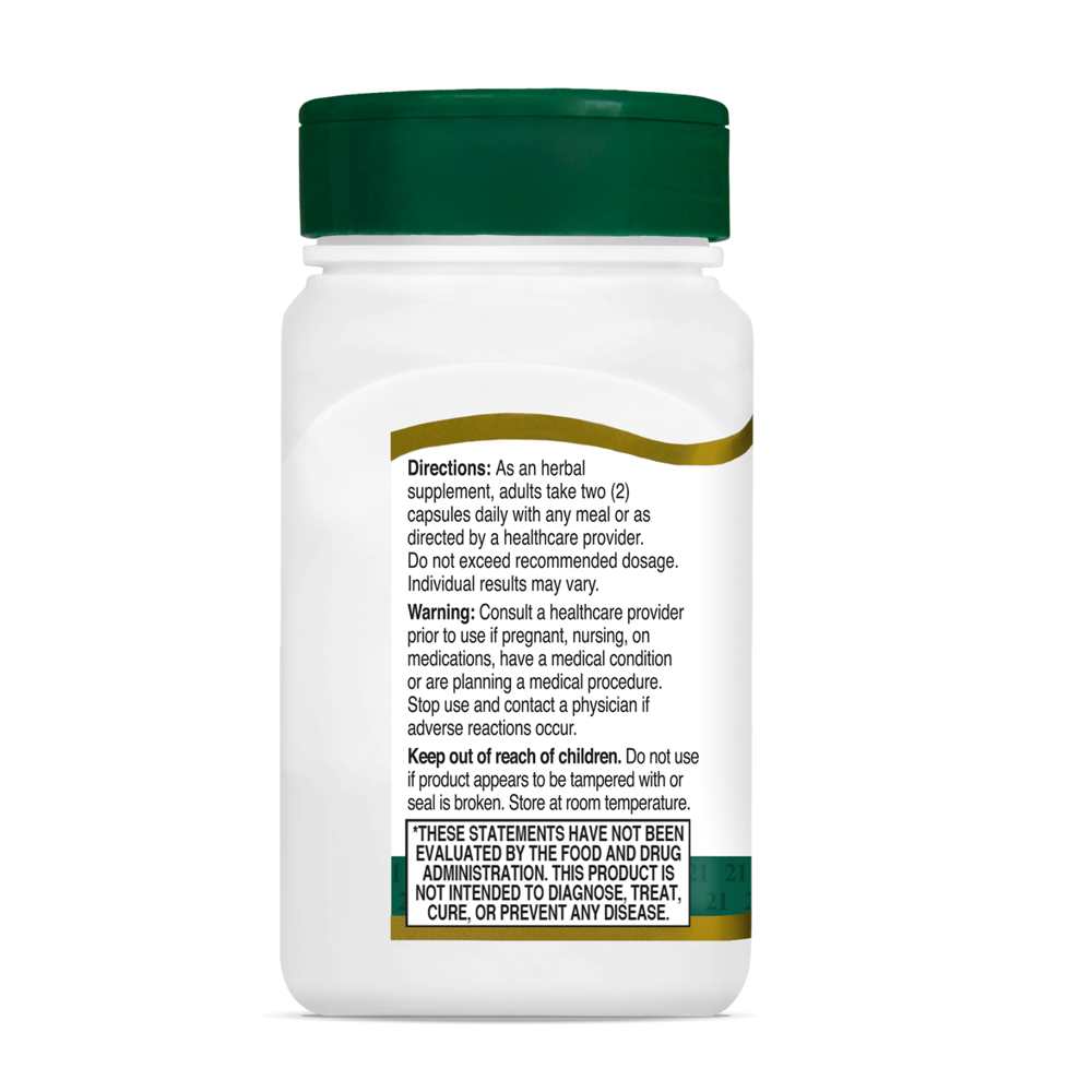 21st Century Soy Isoflavones Extract Standardized 60 Caps