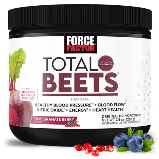 Force Factor Total Beets Original – 30 Servings (210g)