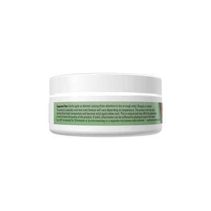 Now Foods Shea Butter – Certified Organic & Pure Moisture-Sealing Emollient – Usda Organic  (85 G)