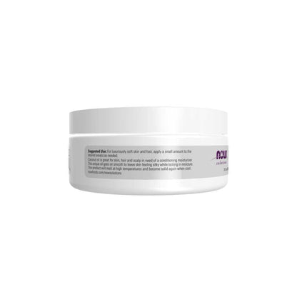 Now Foods Coconut Oil – 100% Pure & Skin Softening – Multi-Purpose Moisturizing Oil – 89 M L