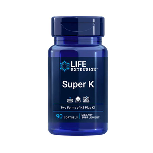 Life Extension Super K 90 Softgels