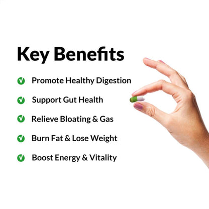Force Factor Probio Slim – 60 Capsules