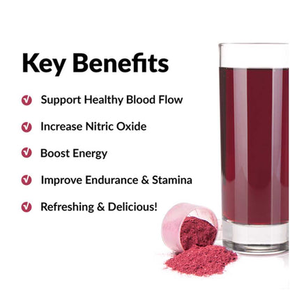 Force Factor Total Beets Original – 30 Servings (210g)