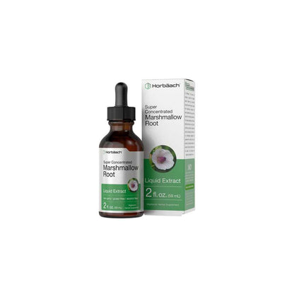 Horbäach Marshmallow Root Extract | 2oz Liquid