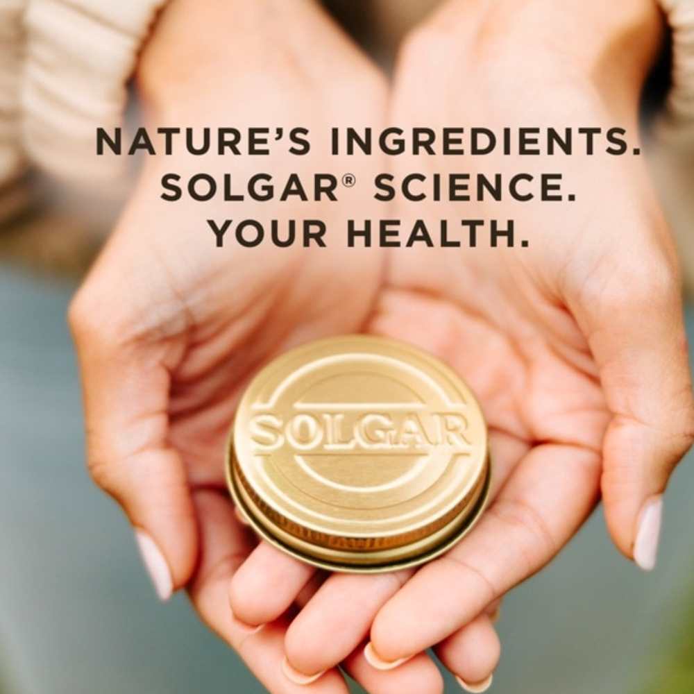 Solgar Alpha Lipoic Acid 600 Mg 50 Tablets