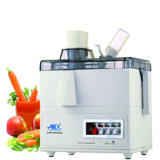 Anex Juice Extractor – Efficient & Powerful Juicing Solution