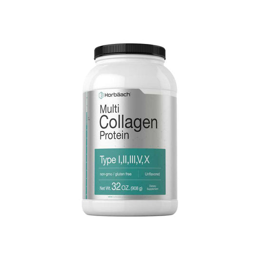 Horbäach Multi Collagen | 32oz Powder