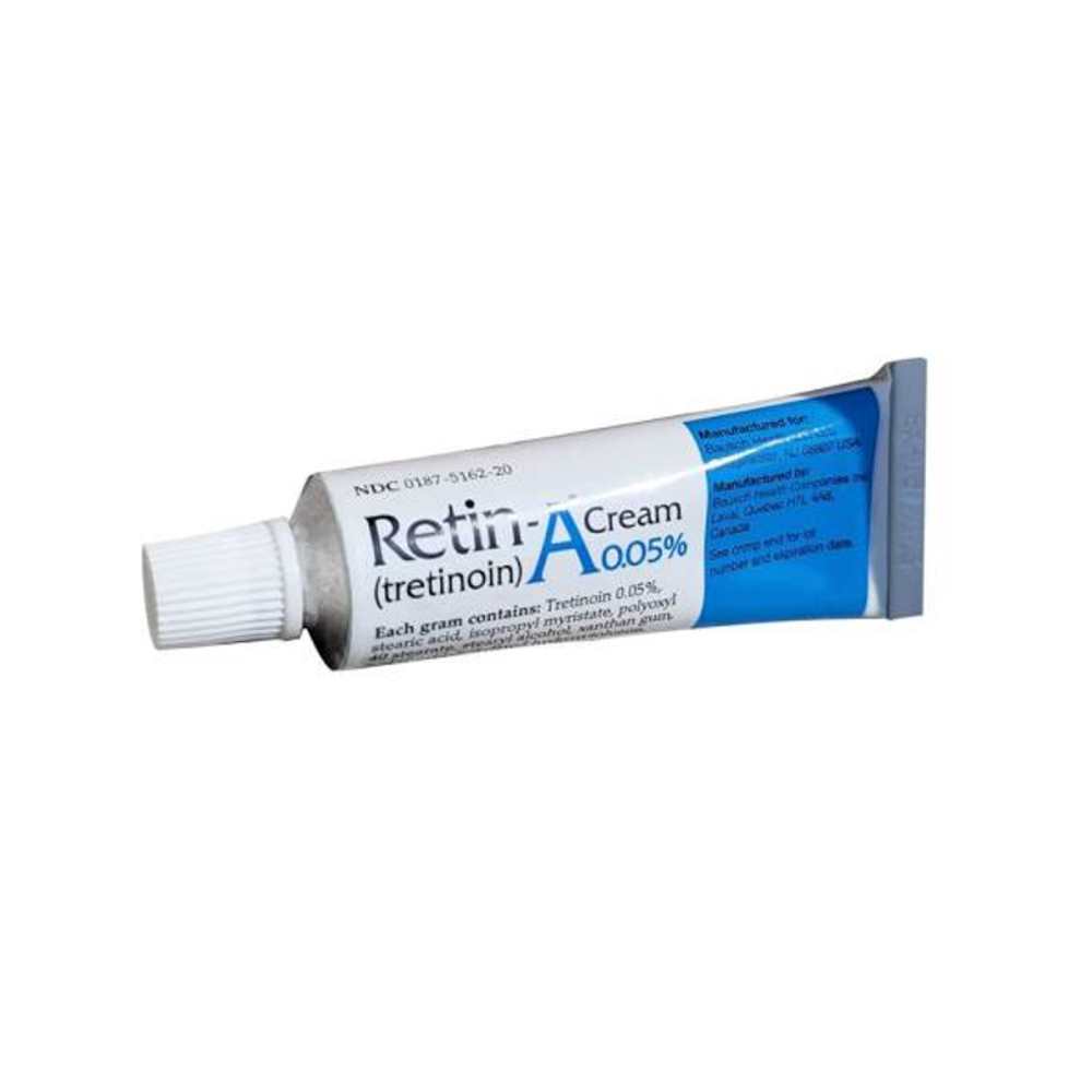 Janssen-Cilag Retin a Cream 0.5 10g