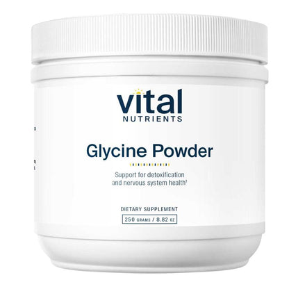 Vital Nutrients Glycine Powder 250g