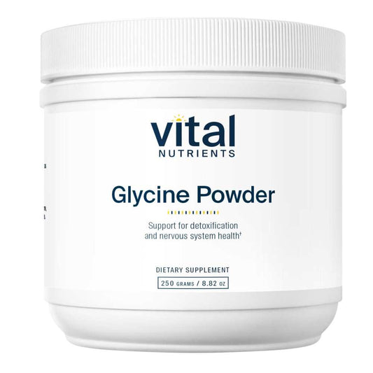 Vital Nutrients Glycine Powder 250g