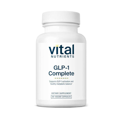 Vital Nutrients Glp-1 Complete 60 Caps