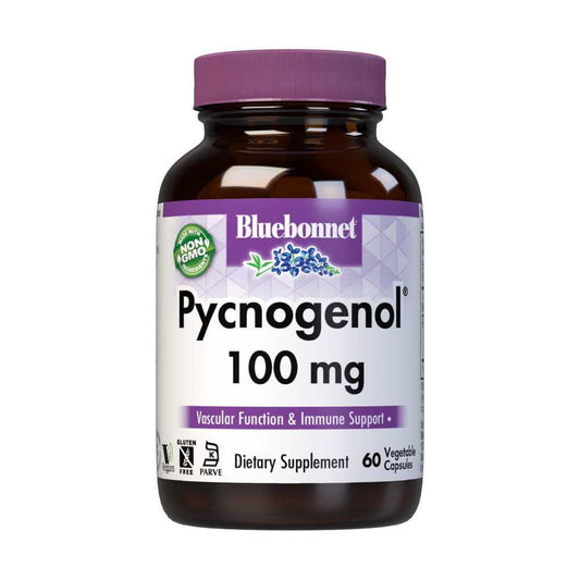 Bluebonnet Nutrition Pycnogenol® 100 Mg 60 Caps