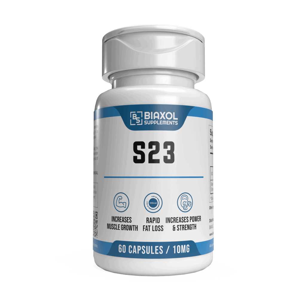 Biaxol Supplements S23 60 Caps