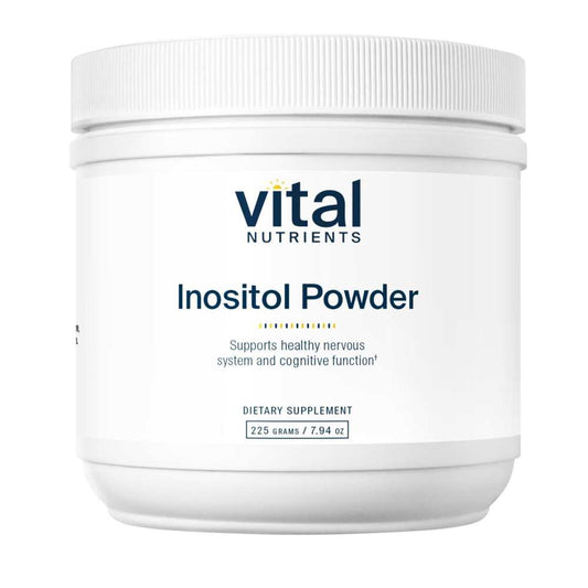 Vital Nutrients Inositol Powder 225g