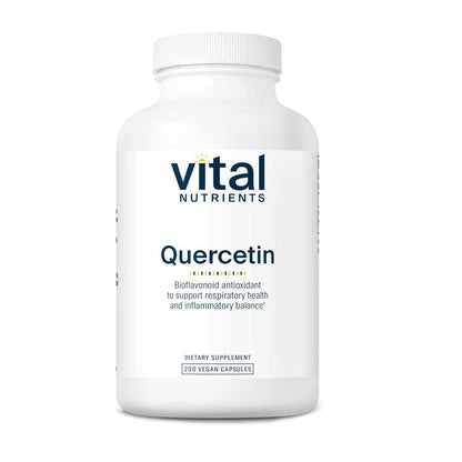 Vital Nutrients Quercetin 250mg 100 Caps