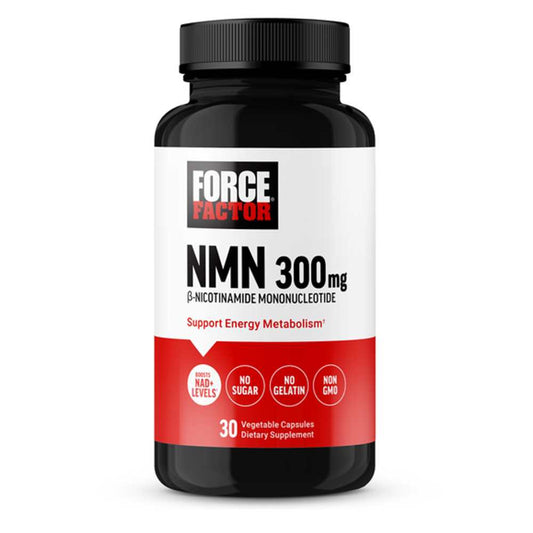 Force Factor Nmn – 30 Capsules