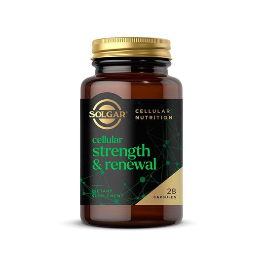 Solgar Cellular Strength 28 Capsules