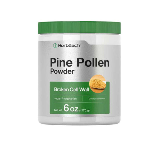 Horbäach Pine Pollen | 6oz Powder
