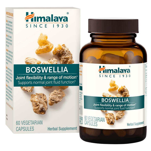 Himalaya Boswellia | Joint Support Formula 60 Capsules