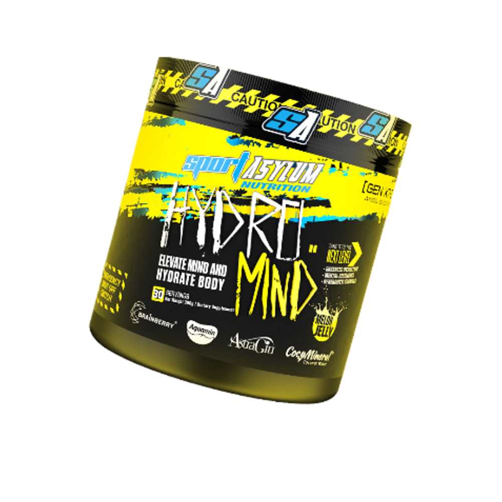 Sa Nutrition Hydromind Nootropic Hydration (mega Offer) 300g
