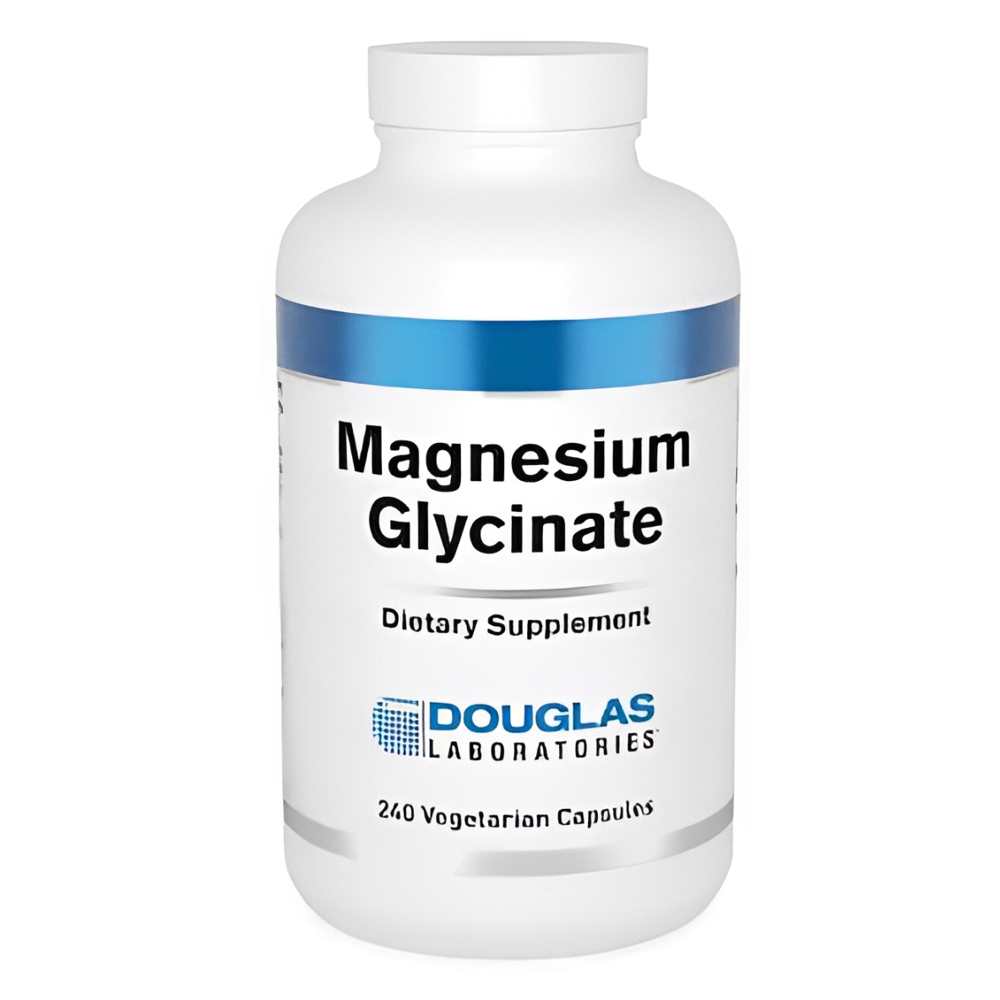 Douglas Laboratories Magnesium Glycinate – High Absorption | 240 Capsules