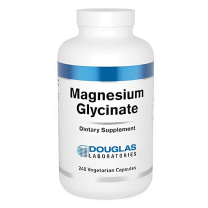 Douglas Laboratories Magnesium Glycinate – High Absorption | 240 Capsules