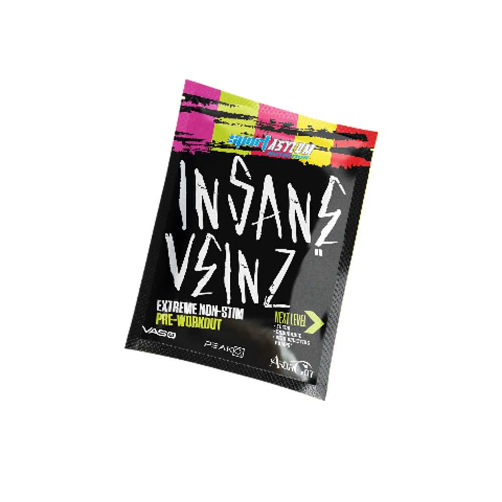 Sa Nutrition Insane Veinz - Single Sample Sachet