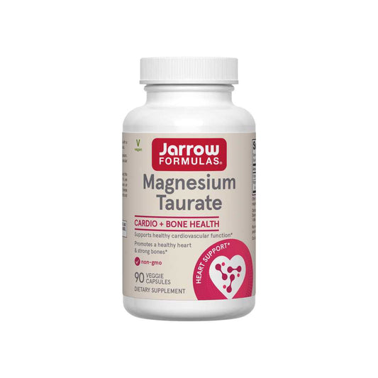 Jarrow Formulas Magnesium Taurate 90 Caps
