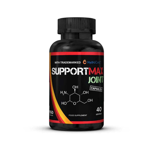 Strom Sports Support Max Joint 40 Servings 160 Caps