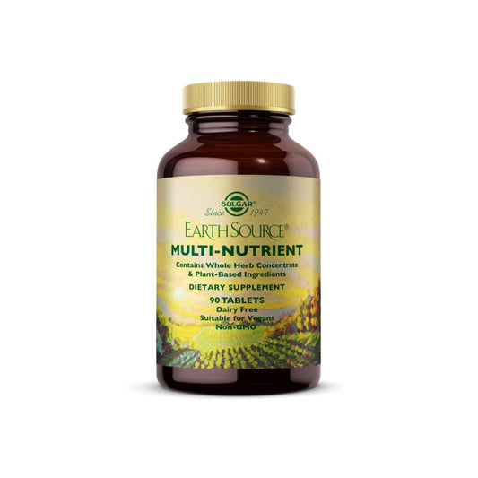 Solgar Earth Source® Multi-Nutrient 90 Caps