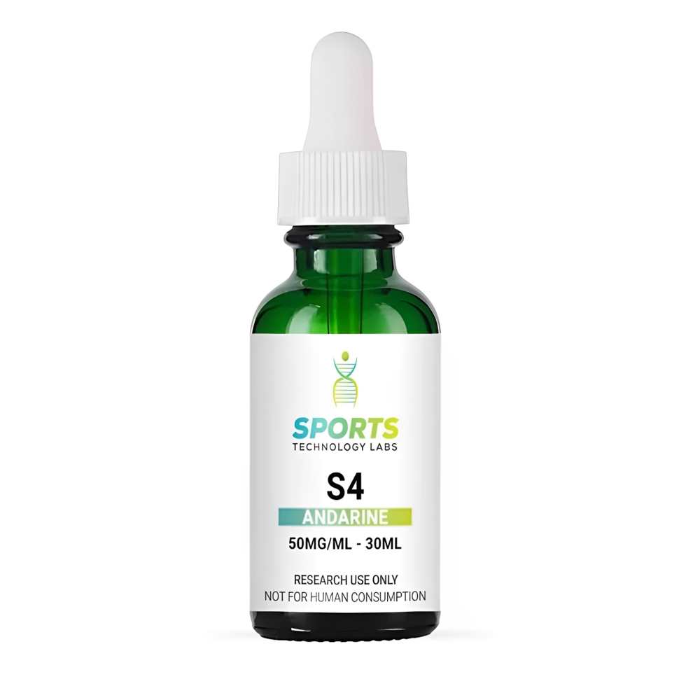 Sports Technology Labs S4 Andarine 50 Mg/ml - 30 Ml