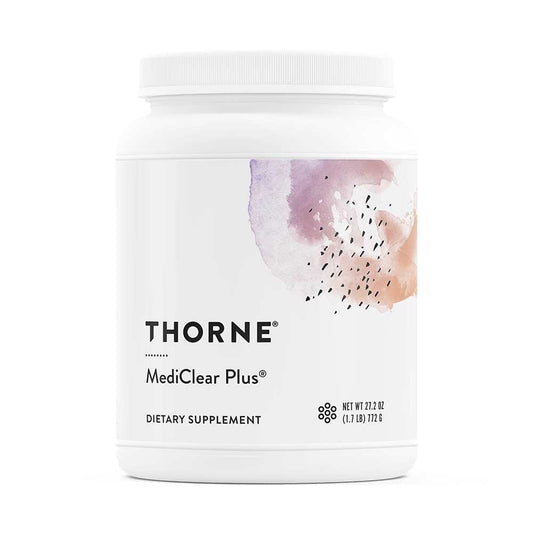 Thorne Medi Clear Plus® – Detox Support Protein Powder (772 G)