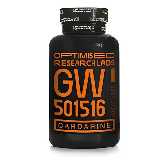 Optimised Research Labs Gw-501516 Cardarine – 60 Capsules