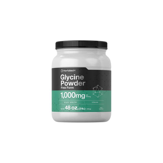 Horbäach Glycine | 3lbs Powder