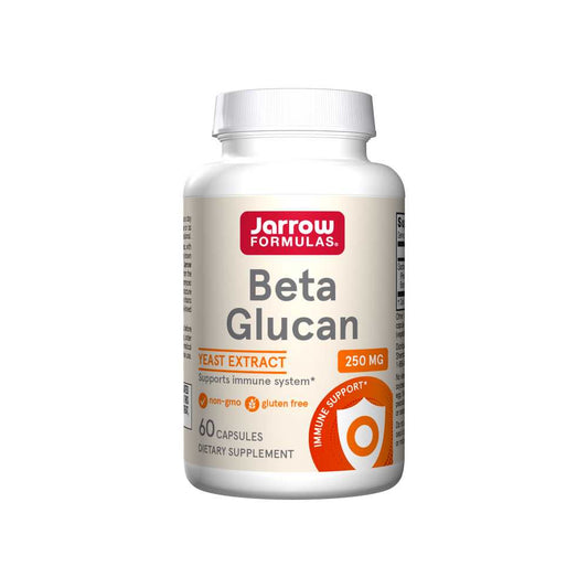 Jarrow Formulas Beta Glucan 60 Caps