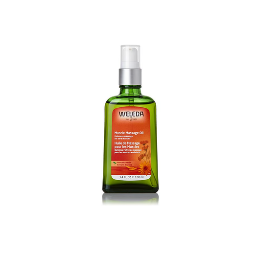 Weleda Arnica Massage Oil