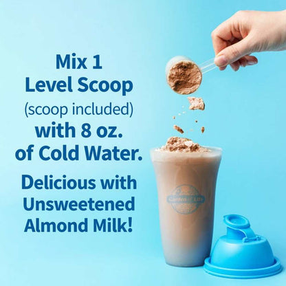 Garden of Life Raw Organic Meal Replacement Protein Powder - Chocolate 539g