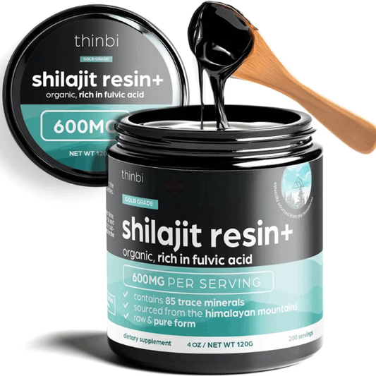 SHILAJIT Resin+ By Thinbi