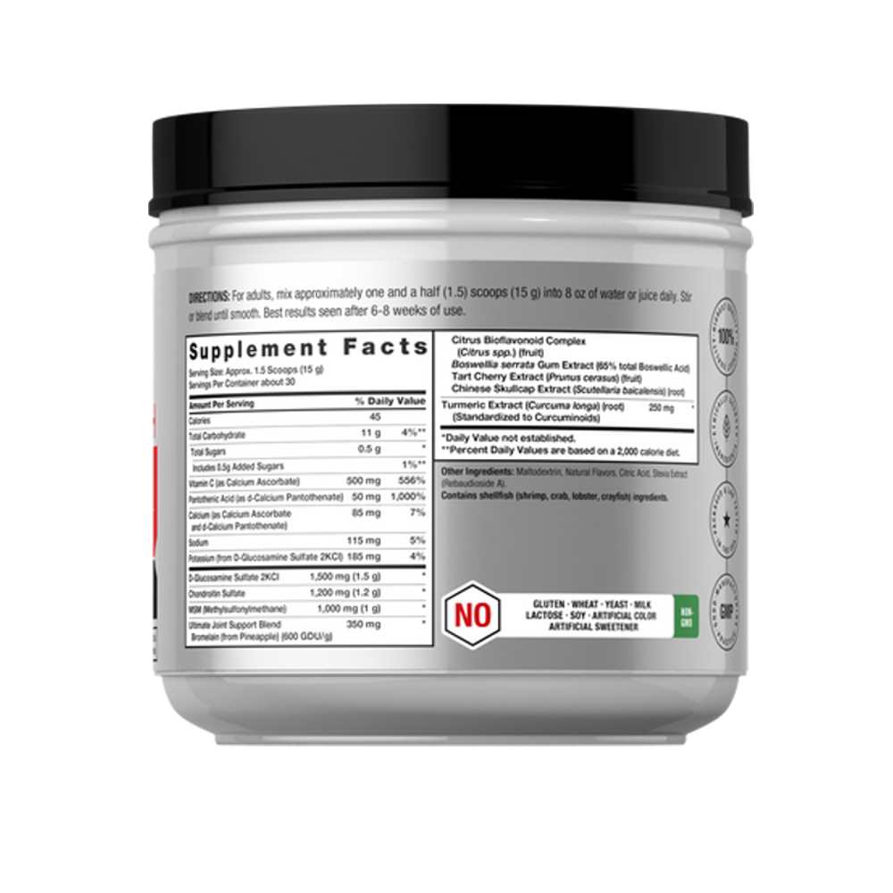 Horbäach Joint Support | 1lb Powder