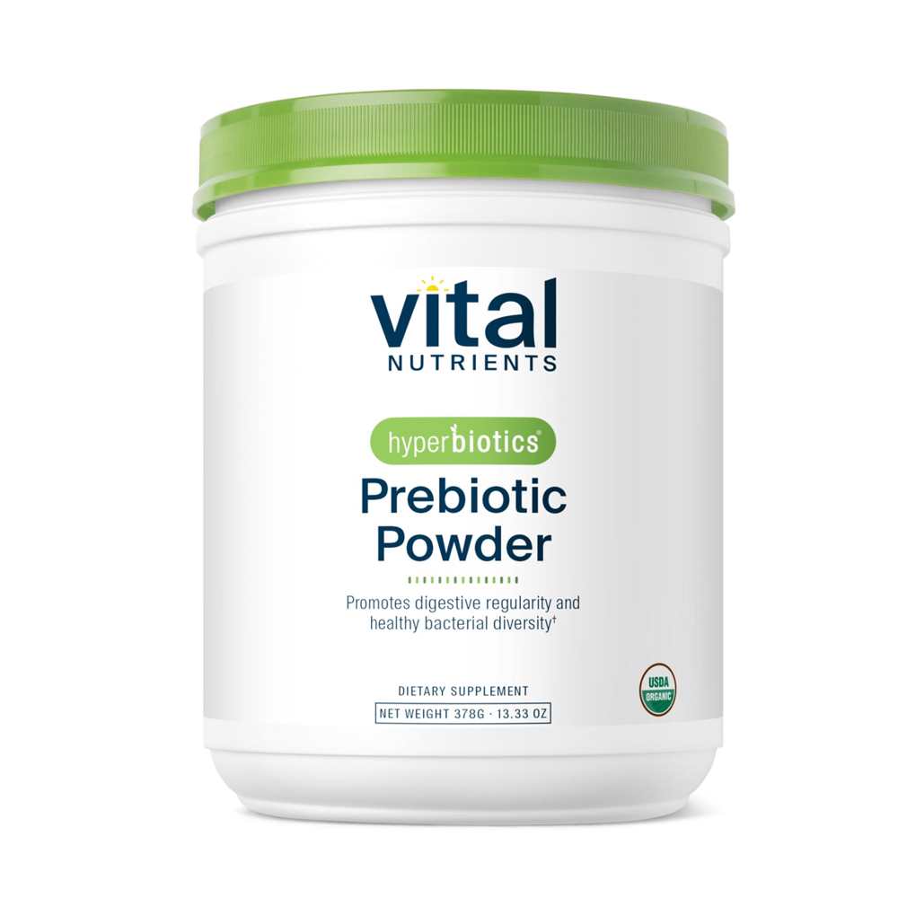 Vital Nutrients Hyperbiotics Prebiotic Powder 13.33oz