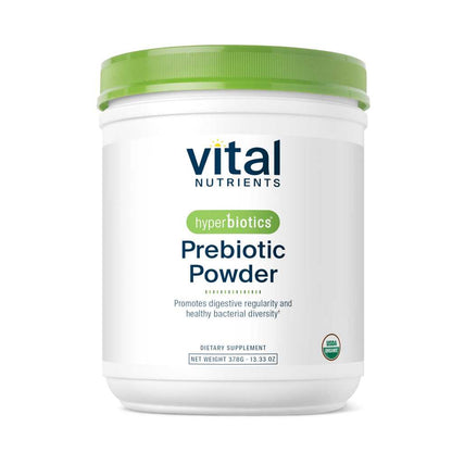 Vital Nutrients Hyperbiotics Prebiotic Powder 13.33oz