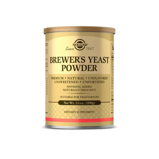 Solgar Brewer’s Yeast Powder 400g