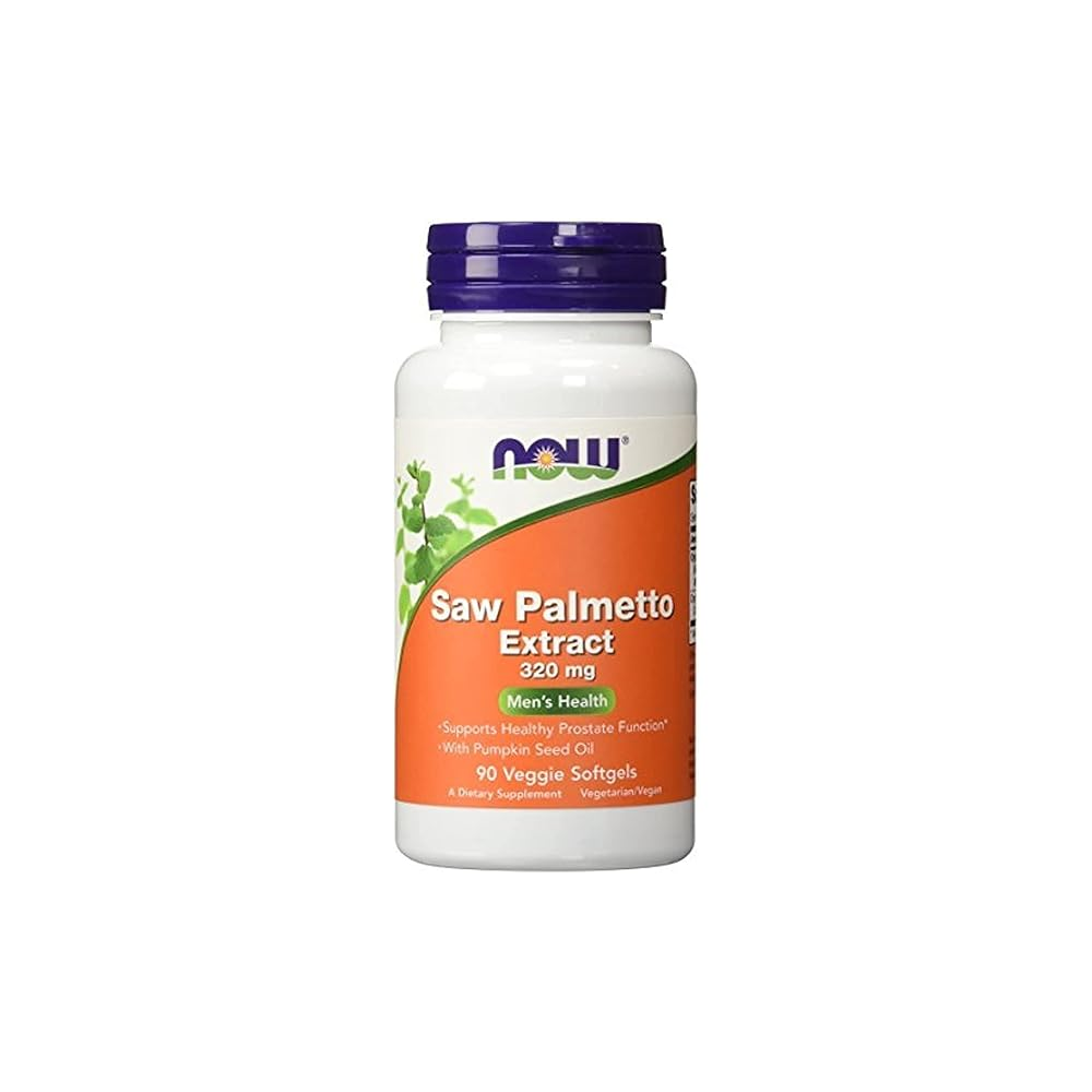 Saw Palmetto Extract By Now