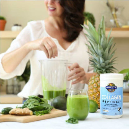 Garden of Life Grass Fed Collagen Peptides Powder 280g