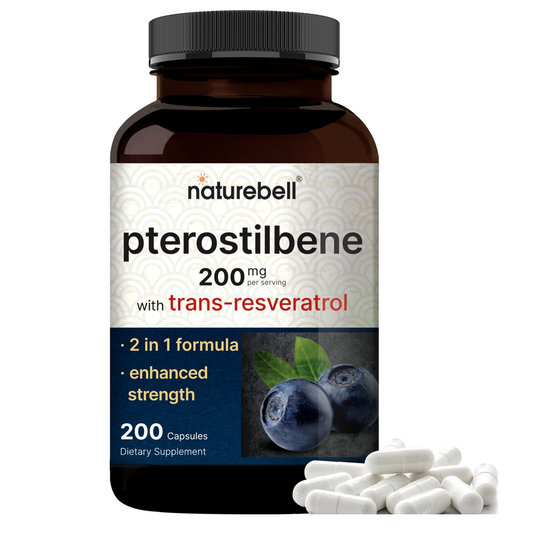 Pterostilbene Naturebell