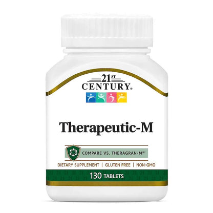 21st Century Therapeutic-M 130 Tabs