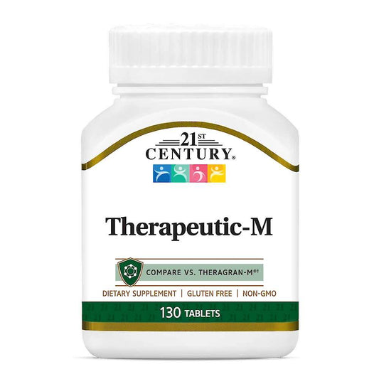 21st Century Therapeutic-M 130 Tabs